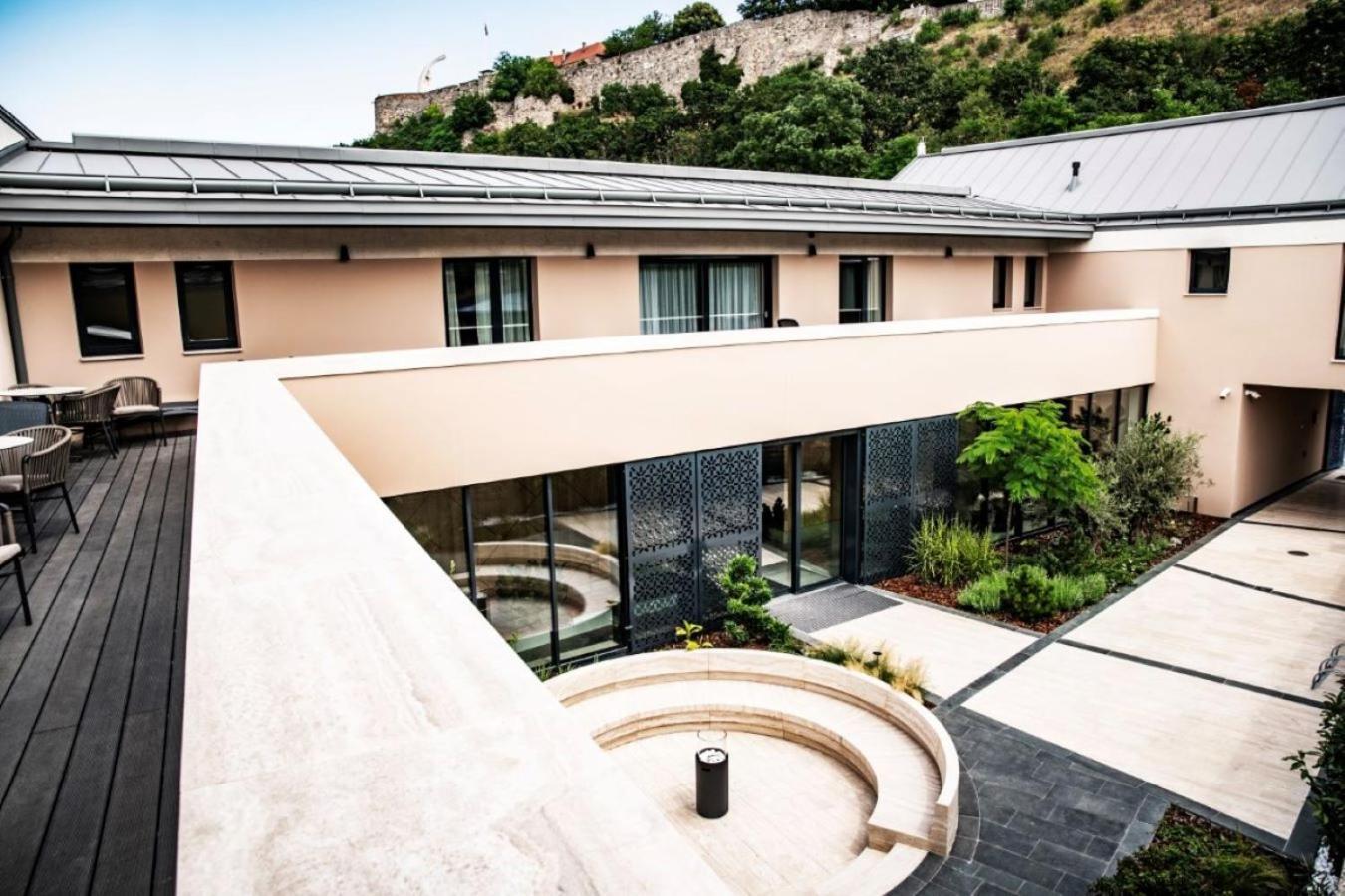 Villa Gran 에스테르곰 외부 사진